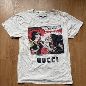 Gucci Disney Sleeping Beauty Graphic Tshirt Women’s